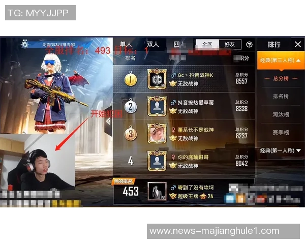 2026电竞新闻S15LOL比分吴芳独家分享和平精英游戏技巧与心得体会